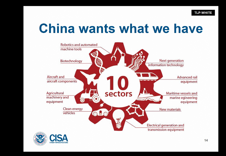 DHS China webinar February 2019