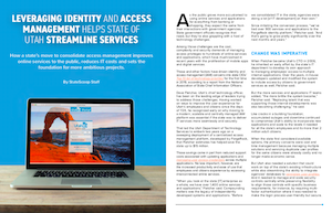 identity and access management