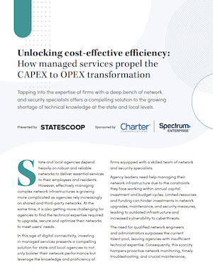 Unlocking cost-effect efficiency
